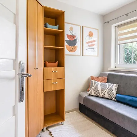 Апартаменты Citystay Dlugie Ogrody 4 Pokojowy W Centrum Gdanska *