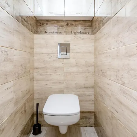 Citystay Dlugie Ogrody 4 Pokojowy W Centrum Gdanska Апартаменты