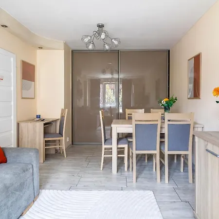 Citystay Dlugie Ogrody 4 Pokojowy W Centrum Gdanska Апартаменты Гданьск
