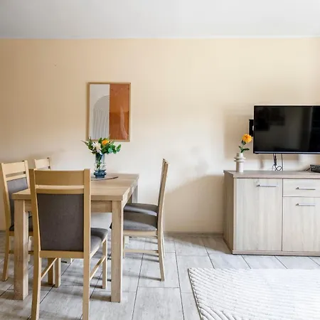 Апартаменты Citystay Dlugie Ogrody 4 Pokojowy W Centrum Gdanska *