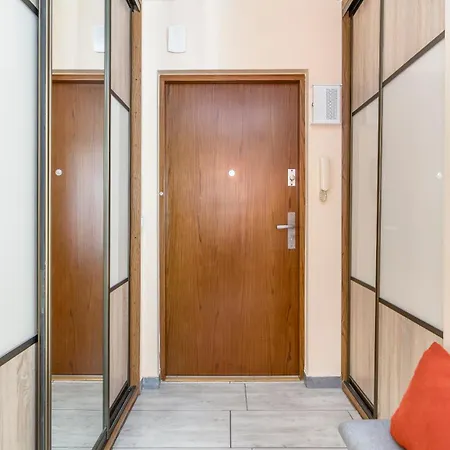 Citystay Dlugie Ogrody 4 Pokojowy W Centrum Gdanska Гданьск