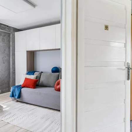 Citystay Dlugie Ogrody 4 Pokojowy W Centrum Gdanska Апартаменты Гданьск
