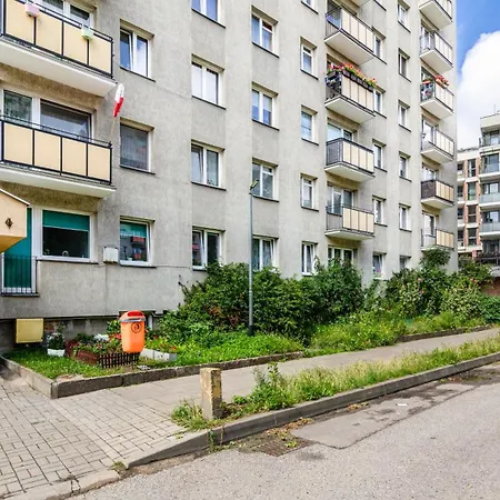 Citystay Dlugie Ogrody 4 Pokojowy W Centrum Gdanska * Гданьск